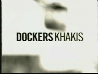Dockers Dunk Tank