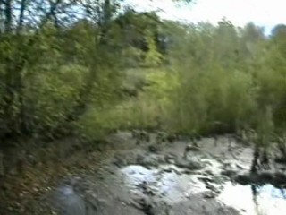 Lady in a Mud Bath