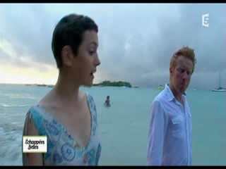 Echappées belles - Bain démarré in Guadeloupe