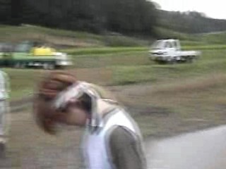 Japanese Mud volleyball