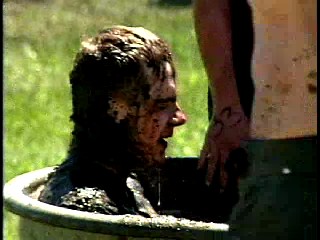 TV News - Mud Volleyball