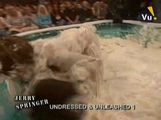 Jerry Springer - Undressed & Unleashed