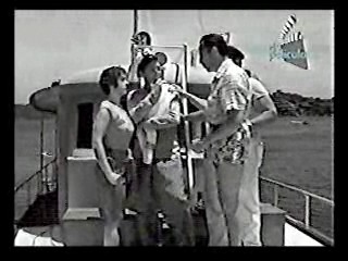 Vintage Mexican movie,  Unkown UK drama