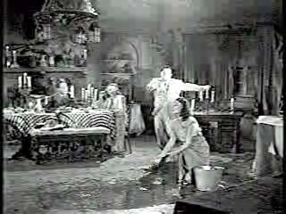 Abbott & Costello,  Buster Keaton