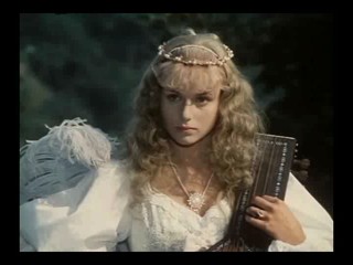 Jak se budi princezny - Czech fairy tale