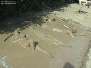 Mud Bath