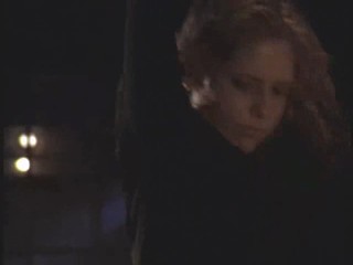 Buffy - 2x20 - Wet Scene