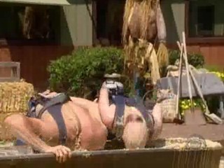 Big Brother 7 -  slop challenge