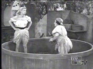 I Love Lucy -- Grape Stomp and Romp