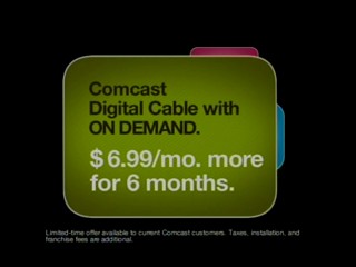 Comcast On Demand