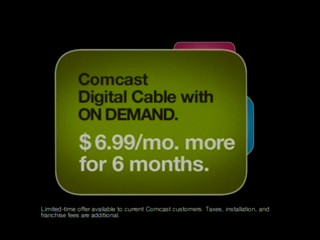 Comcast On Demand