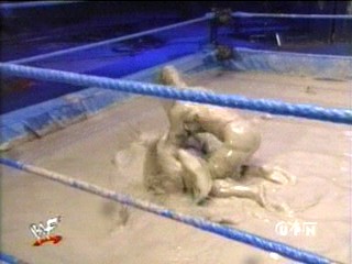 WWF Wrestling