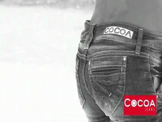 Cocoa Jeans Ad