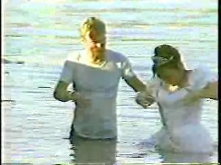 The Monitors,  Swamp Buggy Queen Dunking