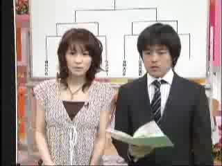 Japanese TV Gameshow: Paper, Scissors, Stone 1